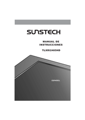 SunTech TLXRI2485HD Manual De Instrucciones