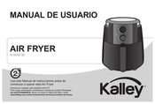 Kalley K-MAF35 Manual De Usuario