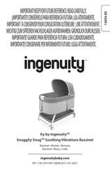 ingenuity 12053-ES Manual De Instrucciones