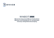 ECOVACS WINBOT 920 Manual De Instrucciones