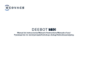 ECOVACS DEEBOT T10 PLUS Manual De Instrucciones