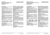 Moog D816 Serie Manual Del Usuario