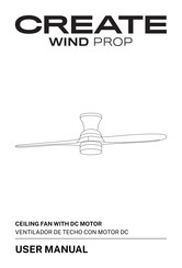 Create WIND PROP Manual De Usuario