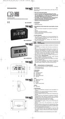 TFA 60.2513.01 Manual De Instrucciones