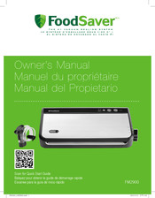 FoodSaver FM2900 Serie Manual Del Propietário