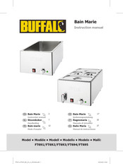 Buffalo FT694 Manual De Instrucciones