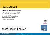 Esu SwitchPilot 3 Manual De Instrucciones