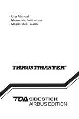 Thrustmaster TCA SIDESTICK Airbus Edition Manual Del Usuario
