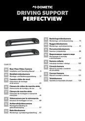 Dometic CAM35 Instrucciones De Montaje Y De Uso