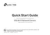 TP-Link VIGI C300HP V2 Guia De Inicio Rapido