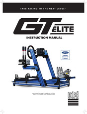 Next Level Racing GT ELITE Manual De Instrucciones