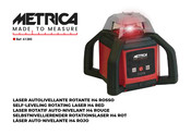 METRICA H4 Manual De Instrucciones