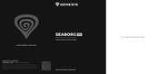 Genesis Seaborg 350 Guía De Instalación Rápida