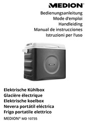 Medion MD 10735 Manual De Instrucciones