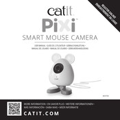 Catit PiXi 43758 Manual Del Usuario