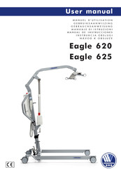 Vermeiren Eagle 620 Manual De Instrucciones