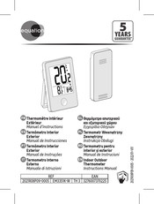 EQUATION 2021R08P09-0005 Manual De Instrucciones