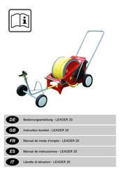 Ebinger LEADER 20 Manual De Instrucciones