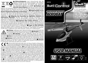 Revell Control ACROBAT Manual Del Usuario