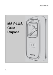 Anviz M5 PLUS Guía Rápida