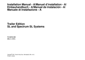 Thermo King Spectrum SL Manual De Instrucciones