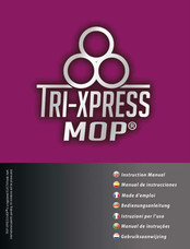 TRI XPRESS MOP Manual De Instrucciones