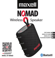 Maxell NOMAD Manual De Usuario