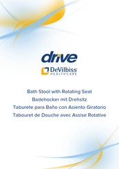 Drive DeVilbiss Healthcare RTL12061EU Guia De Inicio Rapido