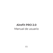 Airofit PRO 2.0 Manual De Usuario