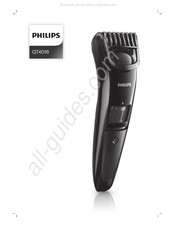 Philips 3000 Serie Manual De Instrucciones