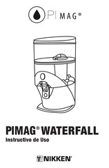Nikken PIMAG WATERFALL Instrucciones De Uso