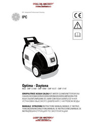 OPTIMA Daytona CMP 1714T Manual De Instrucciones