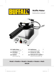 Buffalo DK229 Manual De Instrucciones