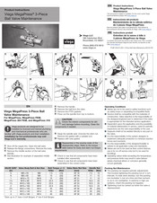 Viega Megapress Instrucciones Del Producto