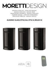 Moretti Design ALADINO ALL STYLE A Manual