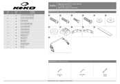 Keko K1 Guía De Instalación Rápida