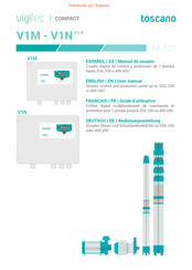 toscano V1M Manual De Usuario