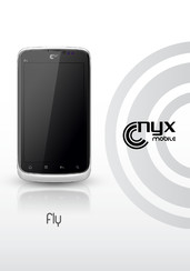 Nyx Mobile Fly Manual Del Usuario