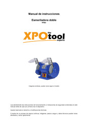 XPOtool 62852 Manual De Instrucciones