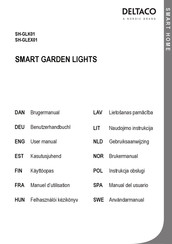 Deltaco SH-GLK01 Manual Del Usuario