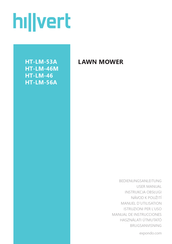 hillvert HT-LM-53A Manual De Instrucciones