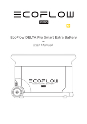 Ecoflow DELTA Pro Manual Del Usuario