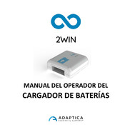 Adaptica 2WIN Manual Del Operador