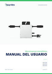 Hoymiles HM-300 Manual Del Usuario