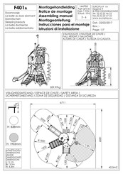 Sove F401A Instrucciones Para El Montaje