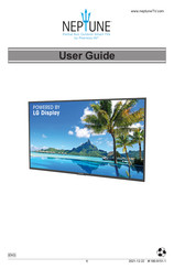 LG NT653 Manual Del Usuario