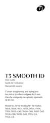 T3 SMOOTH ID 76537 Manual Del Usuario