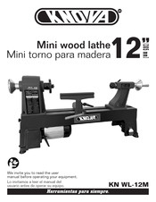 KNOVA KN WL-12M Manual Del Usuario