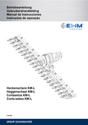 EWM KM-L Manual De Instrucciones