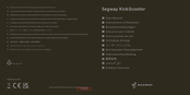 Segway KickScooter Instrucciones De Uso